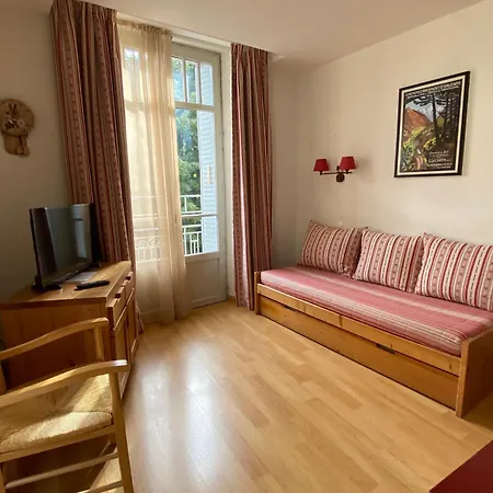 דירה De Luchon, Val De Jade, Beau T3 Meuble, Plein Centre, Pour 4 Ou 6 Personnes *