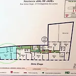 De Luchon, Résidence Val De Jade, Beau T3 Meublé, Plein Centre, Pour 4 Ou 6 Personnes