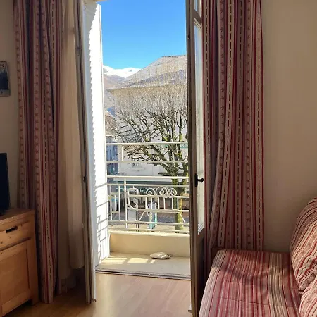 公寓 Les Oursons, Val De Jade, Beau T3 Meuble, Plein Centre, Wifi, Ascenseur