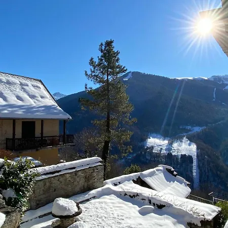 Les Oursons, Val De Jade, Beau T3 Meuble, Plein Centre, Wifi, Ascenseur Bagnères-de-Luchon