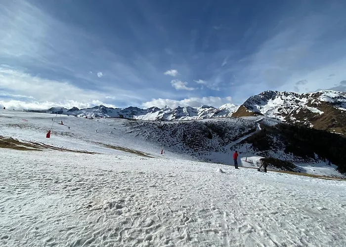 Lejlighed Les Oursons, Val De Jade, Beau T3 Meuble, Plein Centre, Wifi, Ascenseur Bagnères-de-Luchon