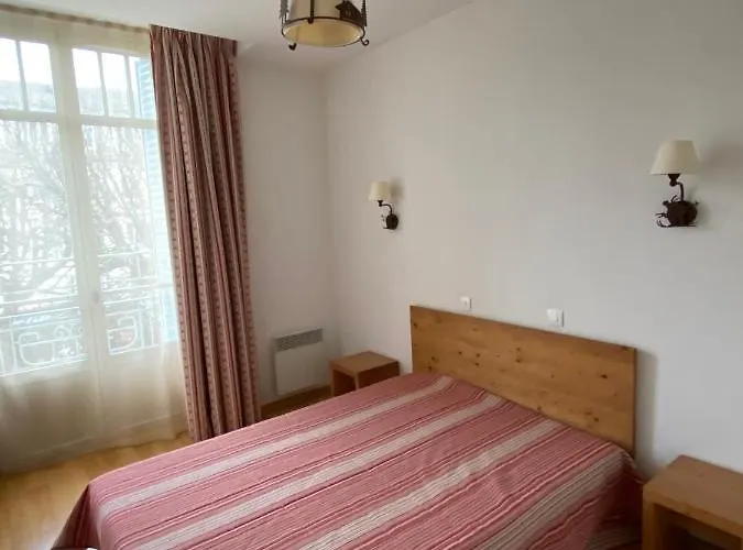 Les Oursons, Val De Jade, Beau T3 Meuble, Plein Centre, Wifi, Ascenseur Lejlighed *