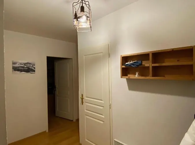 Les Oursons, Val De Jade, Beau T3 Meuble, Plein Centre, Wifi, Ascenseur Lejlighed *