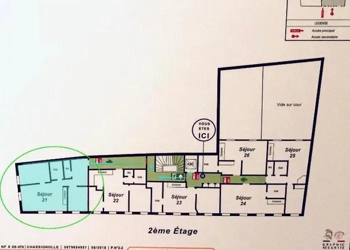 Les Oursons, Val De Jade, Beau T3 Meuble, Plein Centre, Wifi, Ascenseur